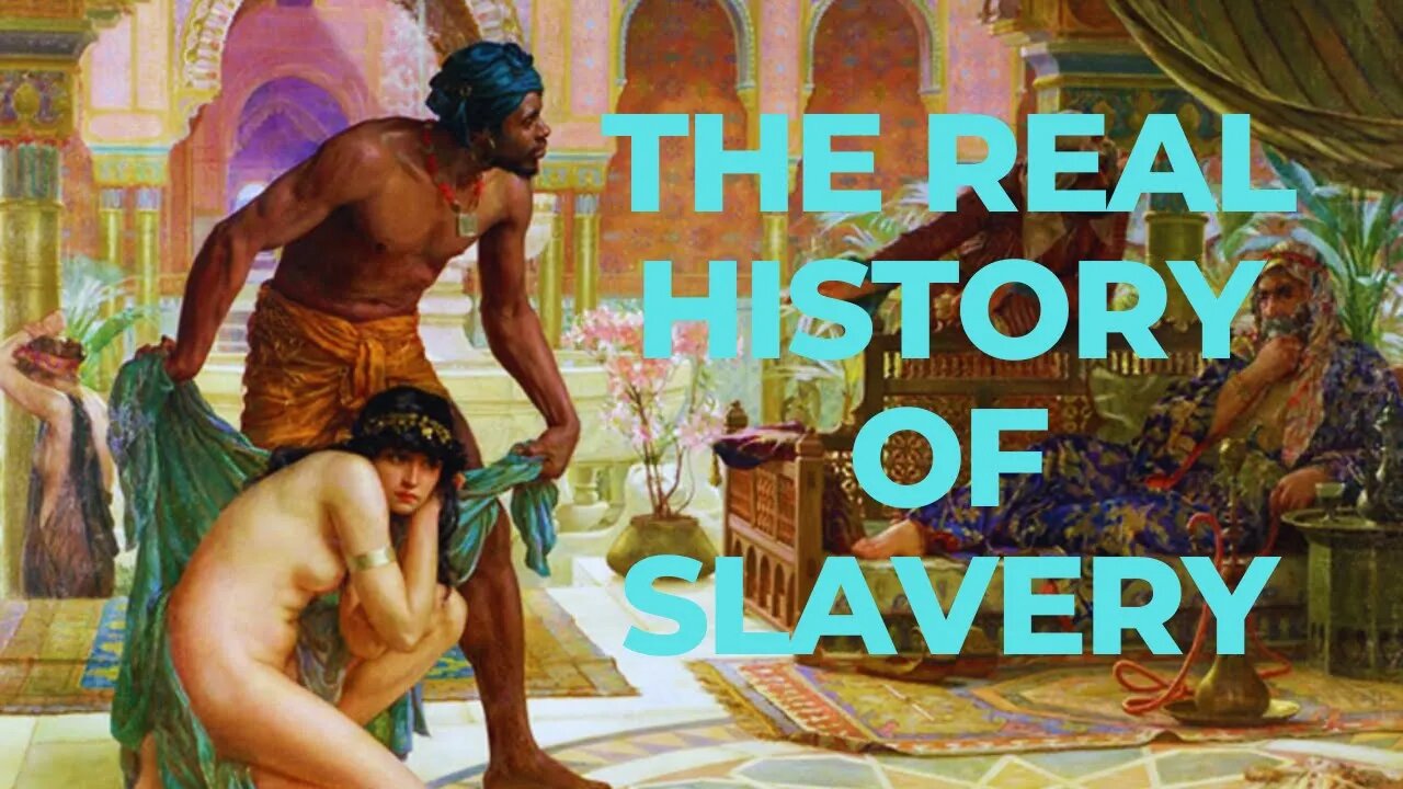 History of Slavery in 2 minutes