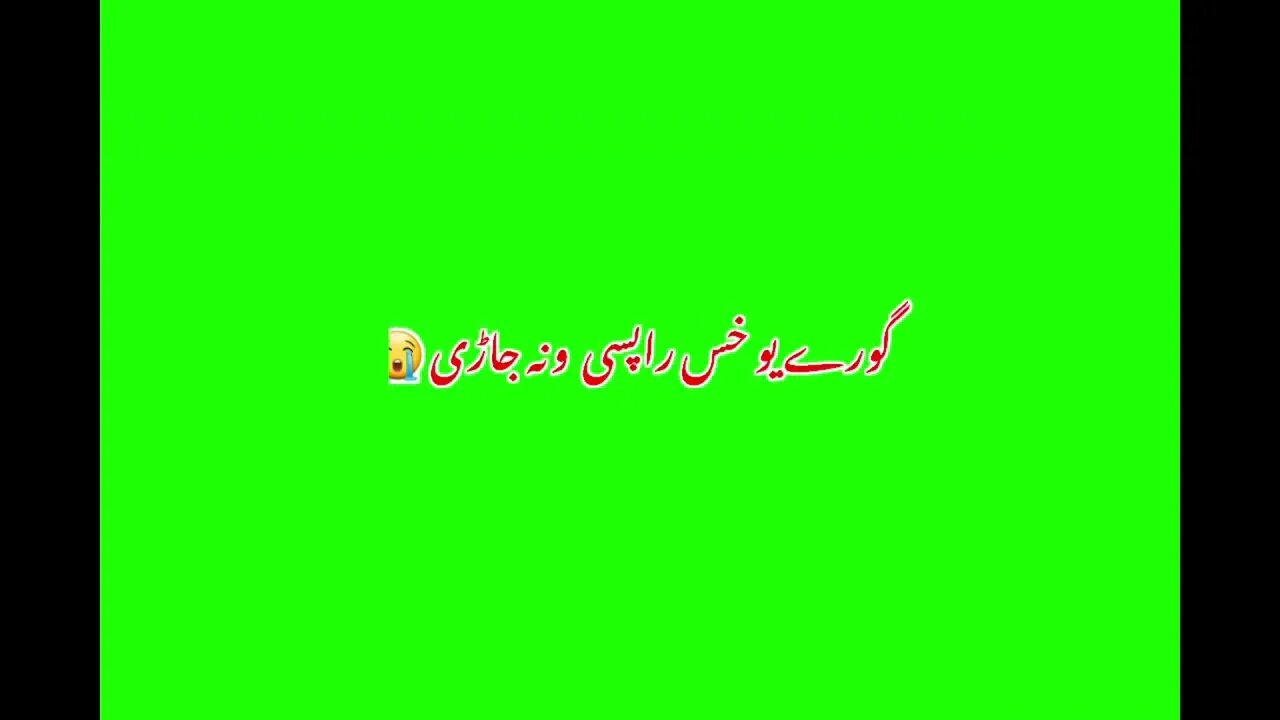 Pashto Green Screen poetry Pashto Shyari #episode1