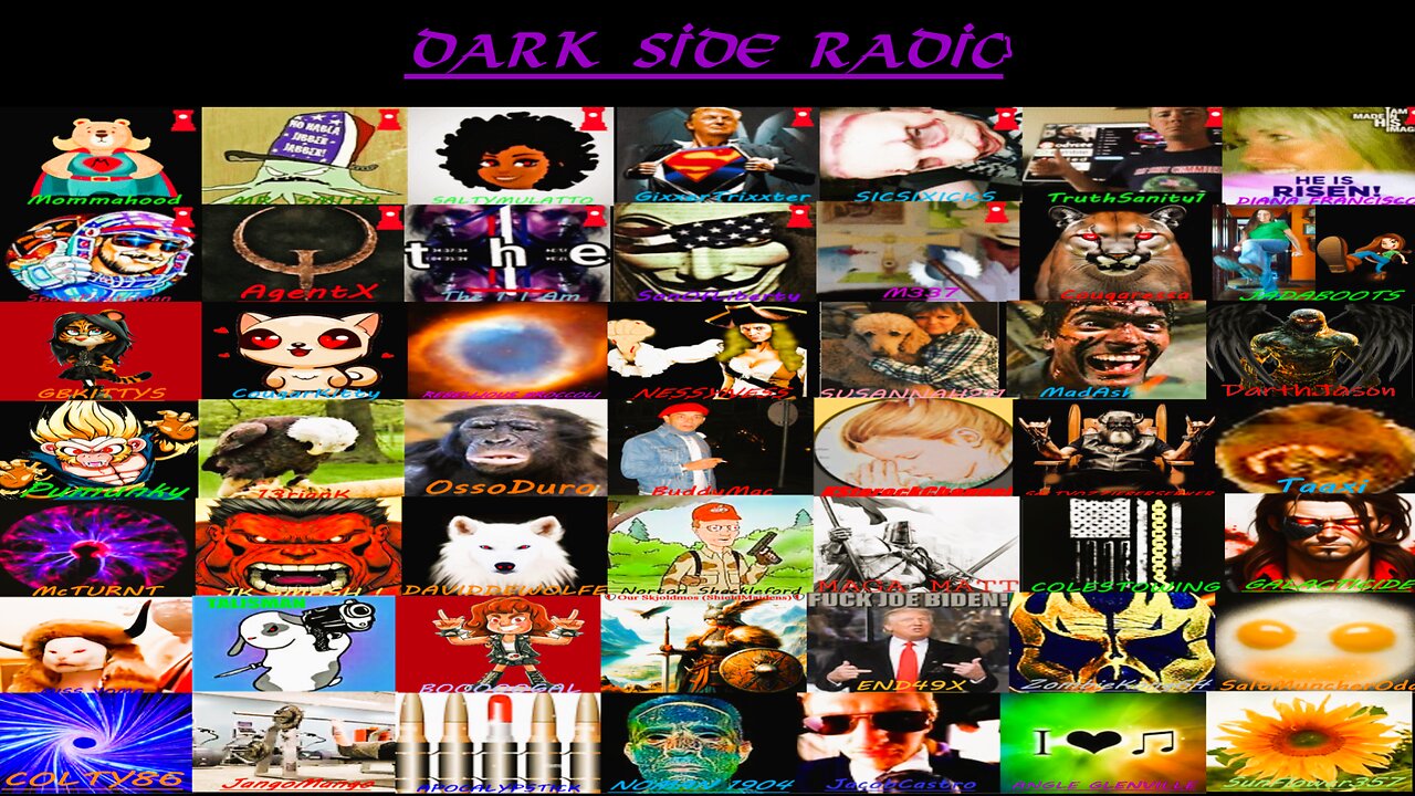 ⚡DARK SIDE RADIO⚡ Ep. 221