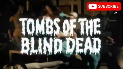 TOMBS OF THE BLIND DEAD (1972) Trailer [#tombsoftheblinddeadtraiiler]