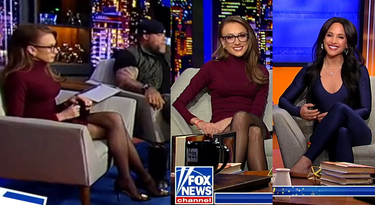 Kat Timpf and Emily Compagno Nov 29 2023