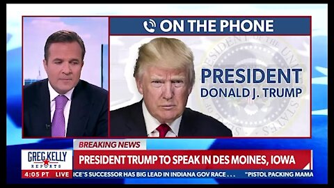 Greg Kelly Reports ~ Full Show ~ 14th October 2020.