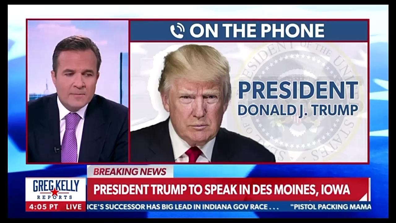 Greg Kelly Reports ~ Full Show ~ 14th October 2020.