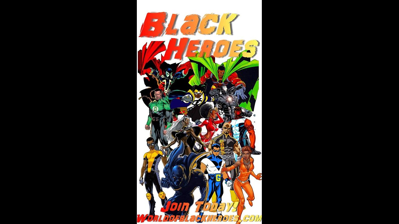 THE TRUE SUPERHEROES AND CRUSADERS OF RIGHTEOUSNESS ARE THE HEBREW ISRAELITES (Psalms 82:6)!