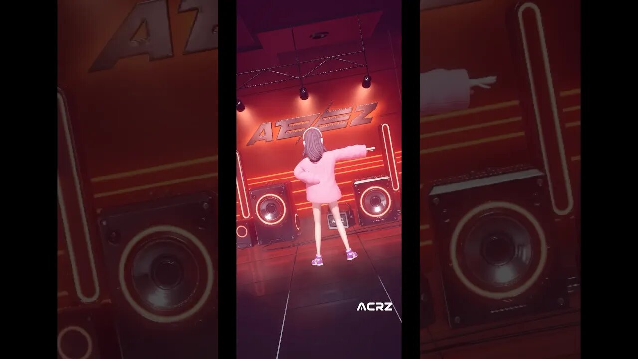 Just dance #justdance #ladygaga #animatedstories #trending #acrz #zadzone