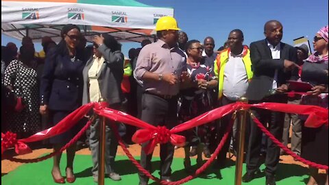 SOUTH AFRICA - Pretoria - Moloto road which has been earmarked for upgrades to the tune of billions (Video) (GSW)