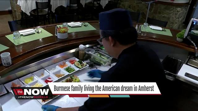 Family opens Burmese restaurant