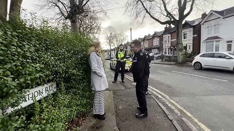 Got a loicense for those prayers? Woman arrested in Britain for silently praying outside