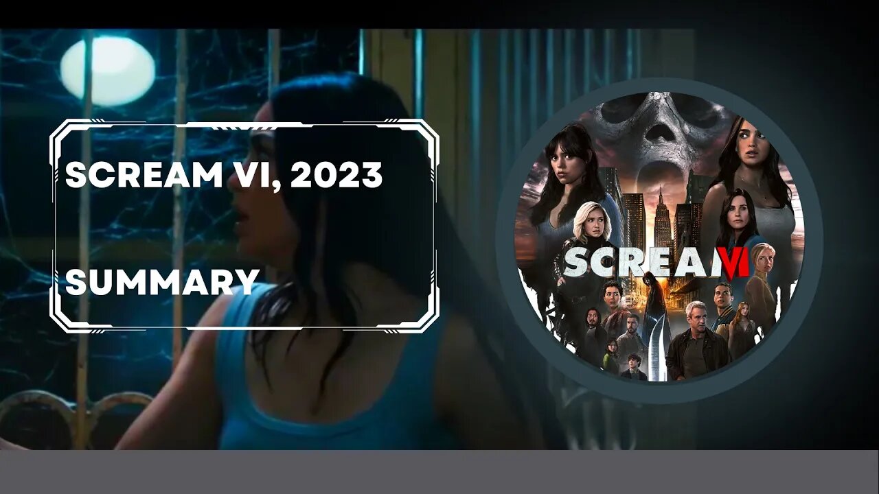 Scream VI, 2023, Review