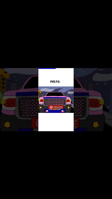 PIGS P.D. #shorts #animation #viral