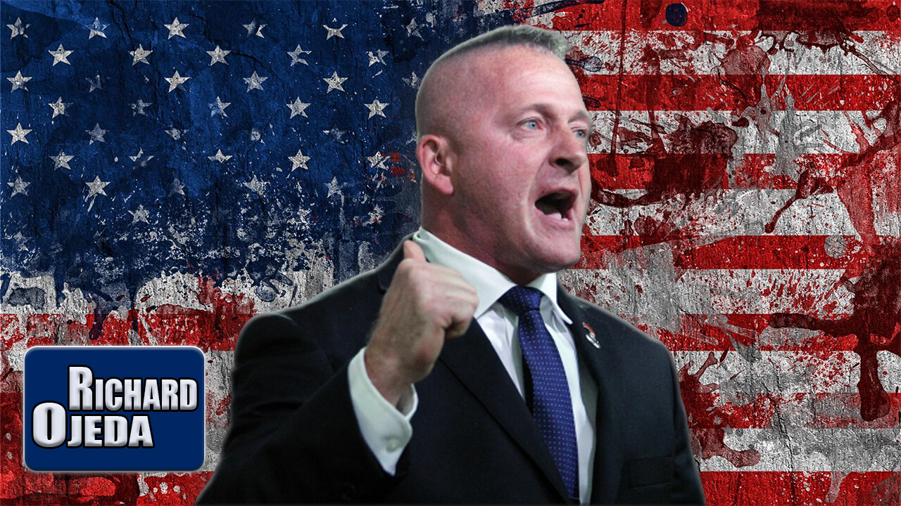 Richard Ojeda Criminal Handling Of Government Records