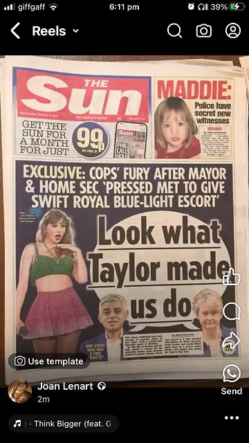 UK newspapers front pages 09/10/2024