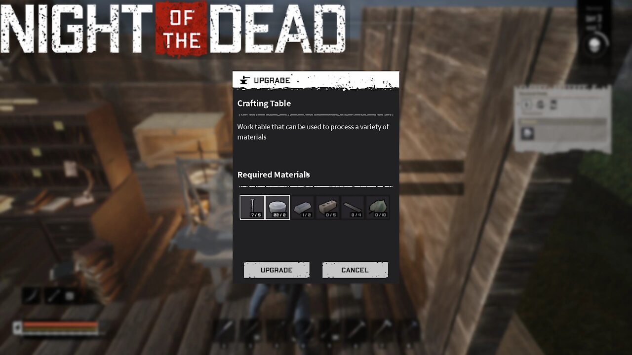 Night Of The Dead: S01-E10 - Getting Upgrades - 06-26-21