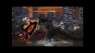 Blast from the Past : God of Destruction Mode with Mothra (Part 2) | Godzilla for PS4