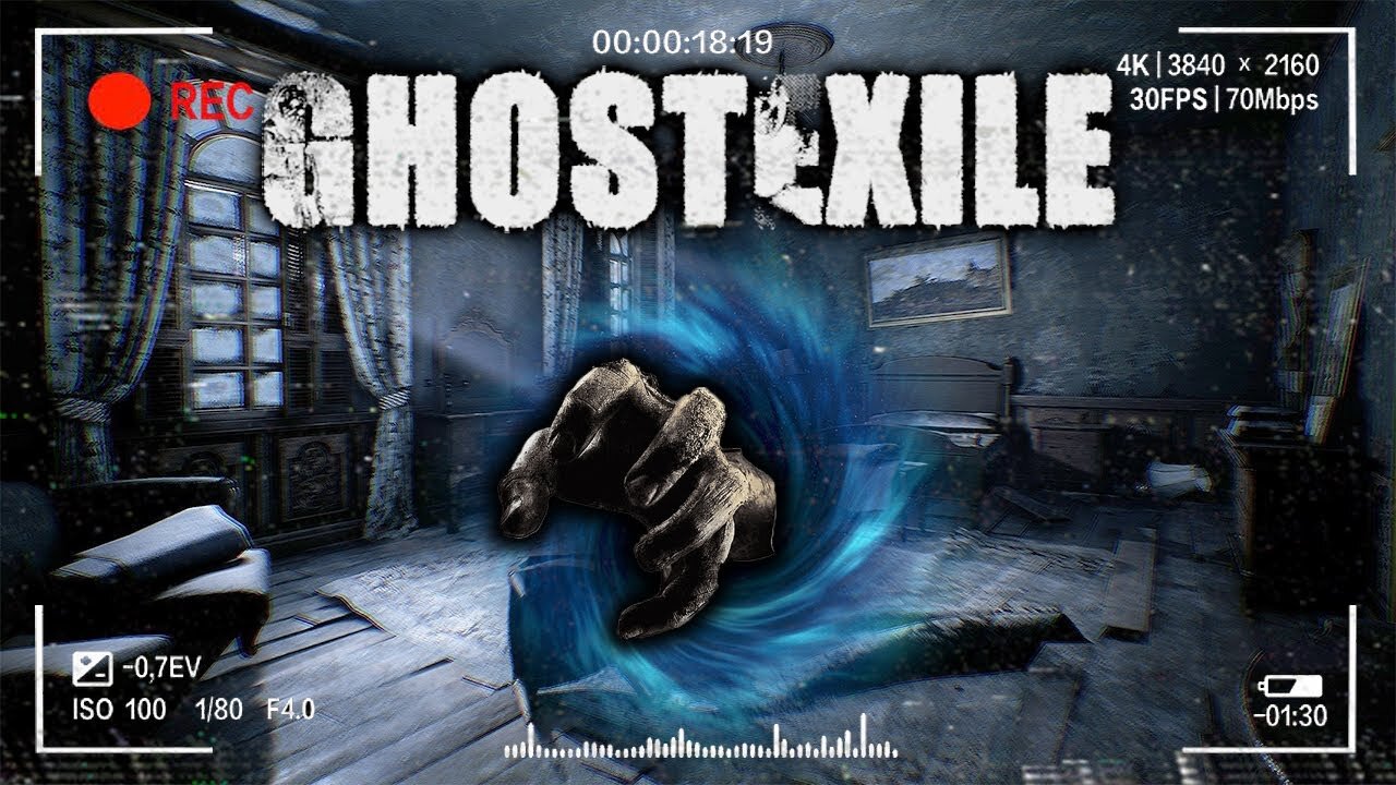 "LIVE" SPOOKTOBER Continues With "Ghost Exile" & "Lethal Company" Modded LC Come Join.