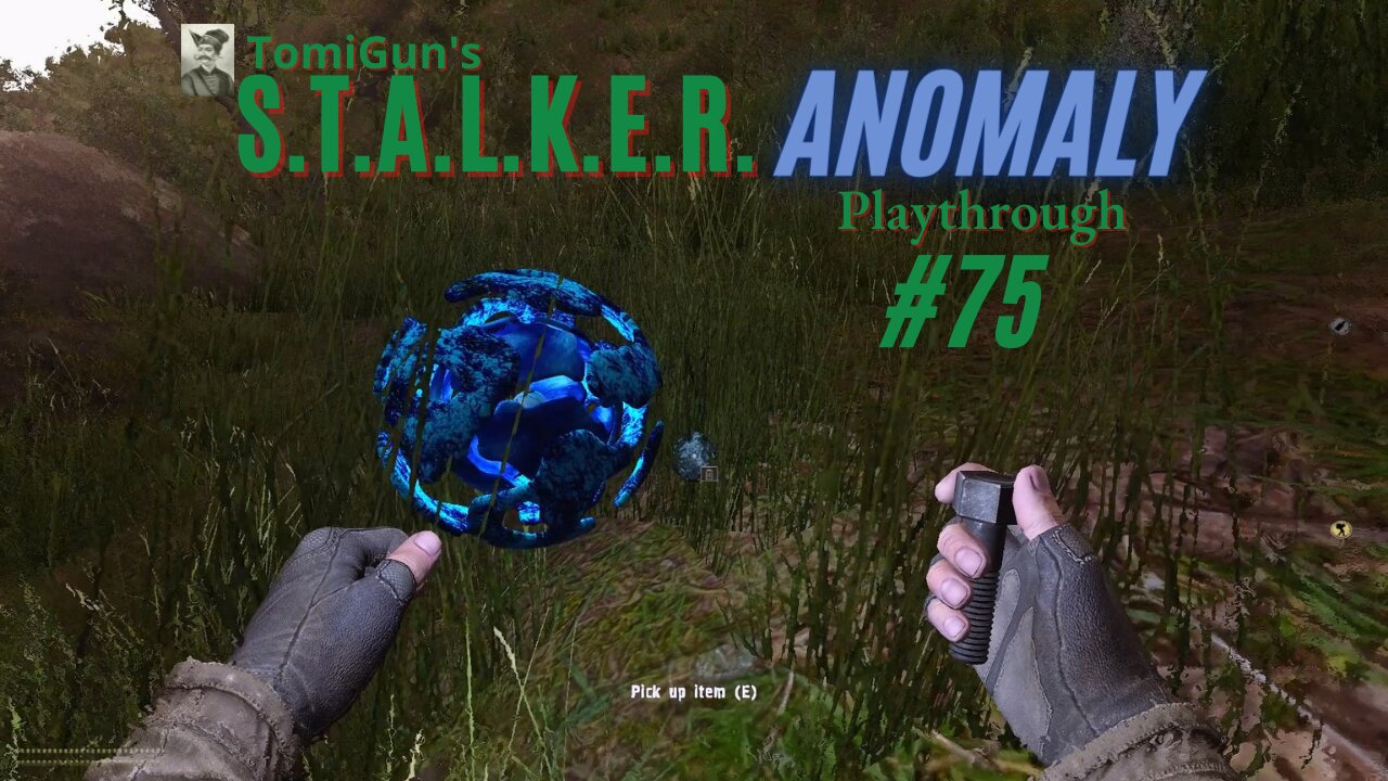 S.T.A.L.K.E.R. Anomaly #75: Loot Whoring in the Garbage - Part 1 :-P (Wallet: 50K RU)