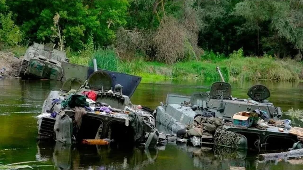 Ukrainian Army Breaks Through Russian Defenses in Zaporizhzhia