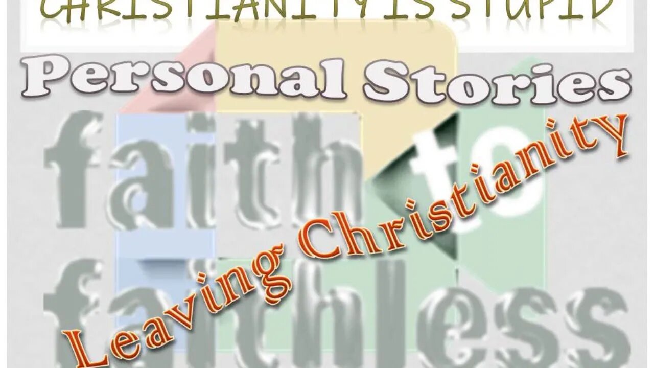 ZA- Ishmael - Black woman gives her logical reasoning for leaving Christianity