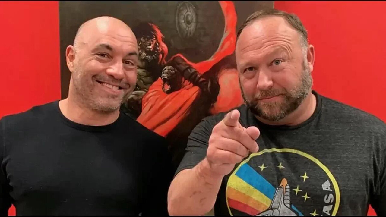 The Deeper Connections |Alex Jones and Joe Rogan Exposed - by Matthew North