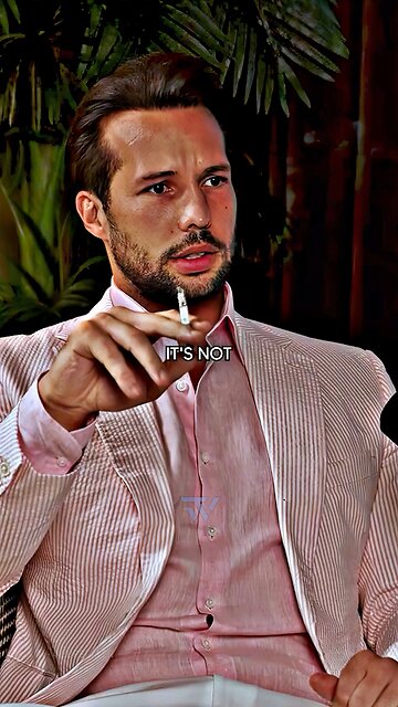 Tristan Tate's Markers of Life