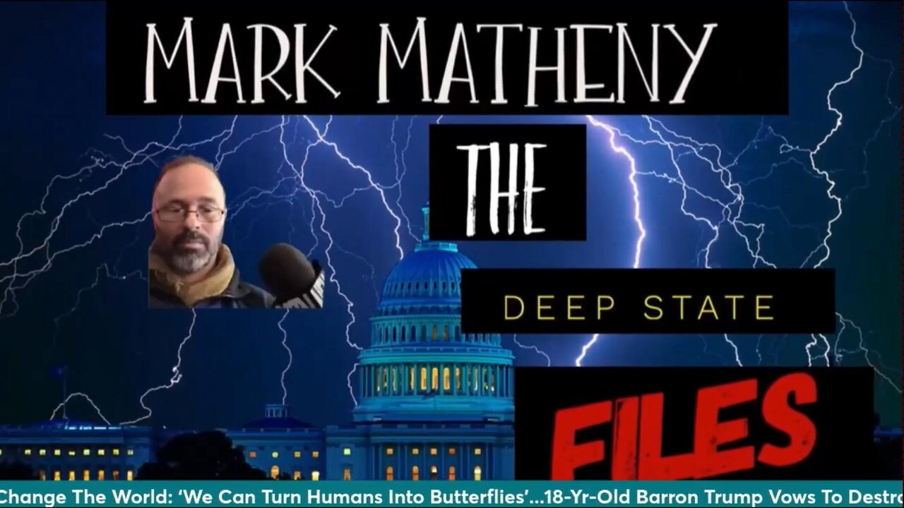 AWAKE NATION - THE DEEPSTATE FILES