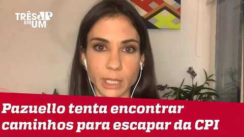 Amanda Klein: Quem não deve, não teme