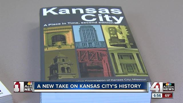 A Place in Time: Book highlights KC history