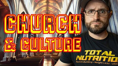 Why Is Culture Trying To Push THIS On the Church?
