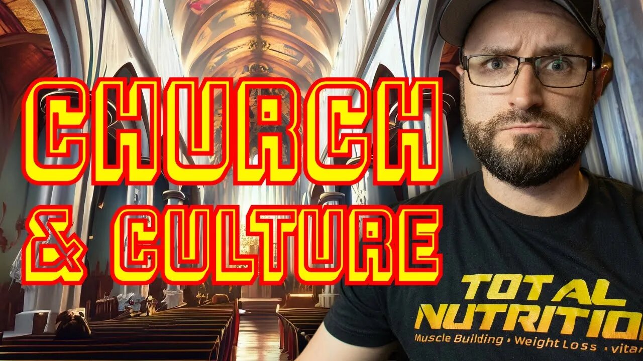 Why Is Culture Trying To Push THIS On the Church?