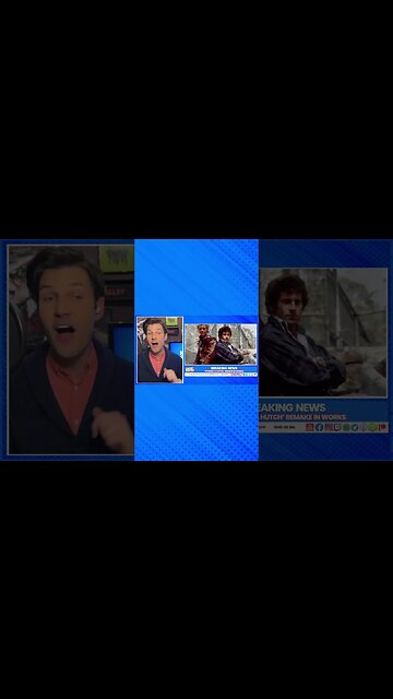 Starsky and Hutch REBOOT COMING!