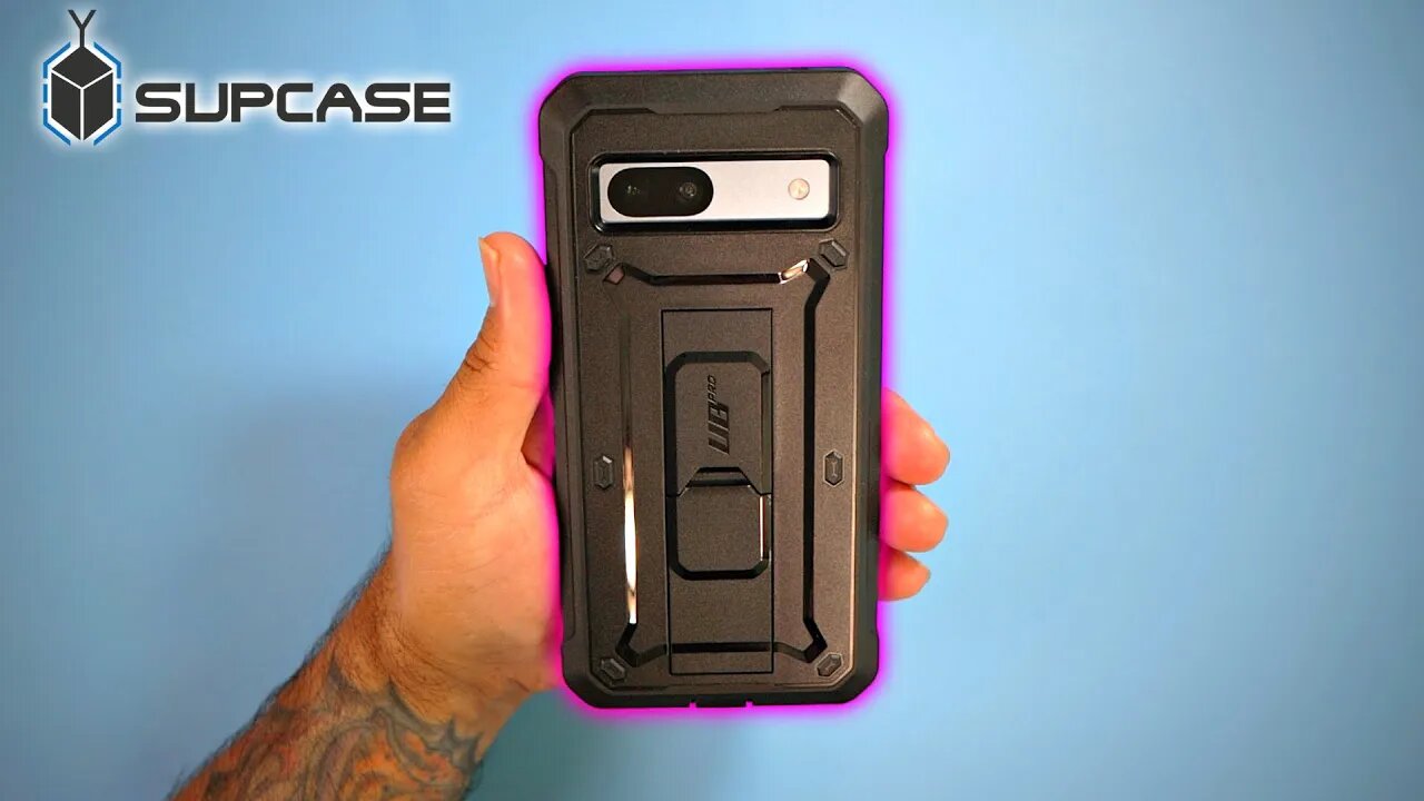 Supcase Unicorn Beetle Pro For Google Pixel 7a