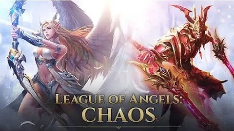 LEAGUE OF ANGELS CHAOS JOGOS DA WOMPLEY NFTS GRATES