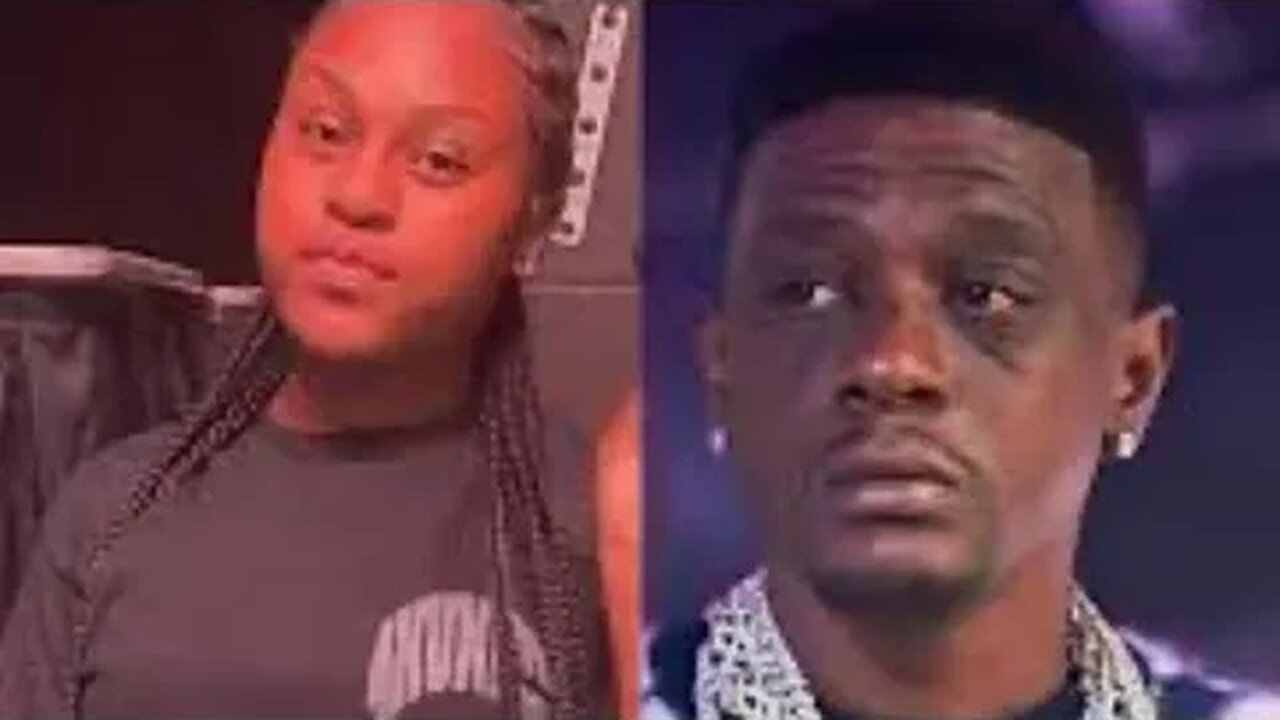 COSMIC COURT: LIL BOOSIE VS THE PEOPLE 👩‍⚖️ “I WANT THE CAR BACK”