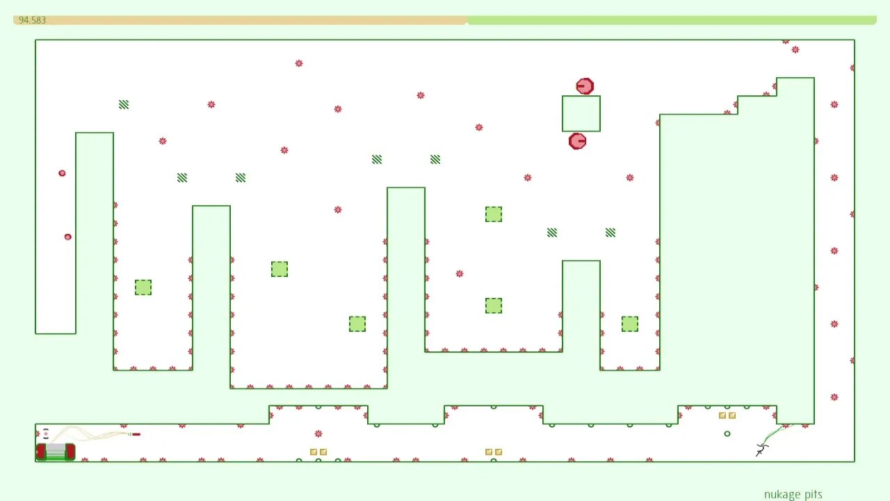 N++ - Nukage Pits (SU-X-11-02) - G++T++