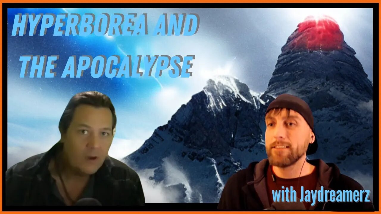 Hyperborea and the Apocalypse with Jaydreamerz - Autodidactic chats