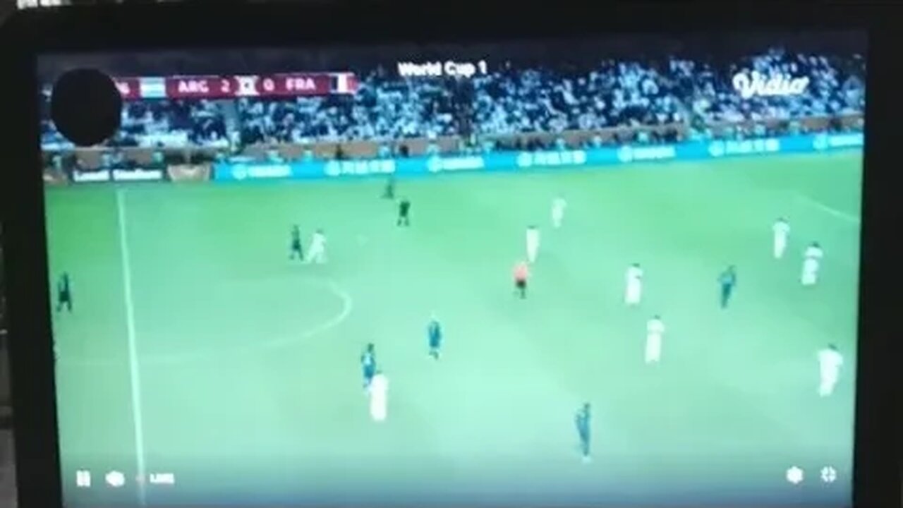 Final World Cup Qatar 2022 "Argentina Vs France