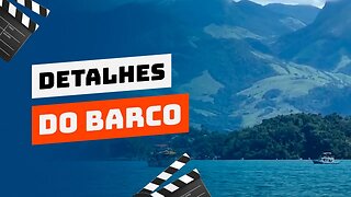 DETALHES DO BARCO - Sailing Around the World