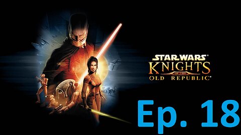 Star Wars: Knights of the Old Republic, Episode 18: Cleaning Up (The Bodies)