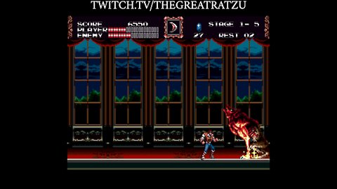 Steam Cleaning - Castlevania Anniversary Collection