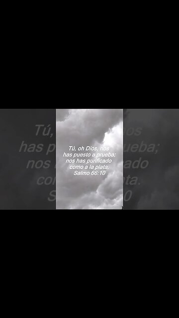 Breve versículo bíblico diario para el día.