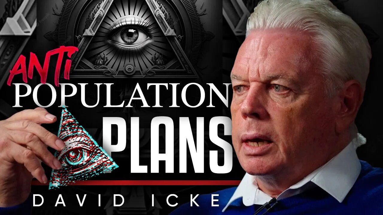 🧐 The New World Order: 💀 The Antihuman Agenda Exposed - David Icke