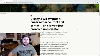 New Willow TV Series Is A Disaster