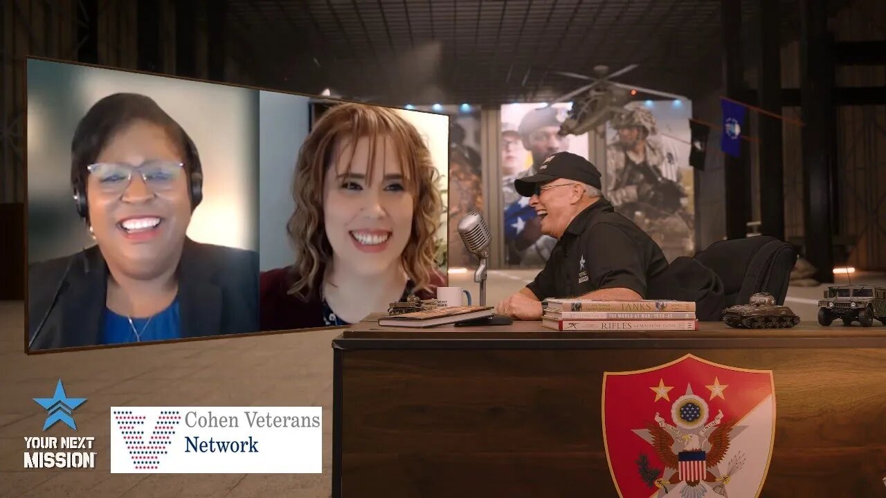 National Veteran Suicide Crisis | Cohen Veterans Network providing support!