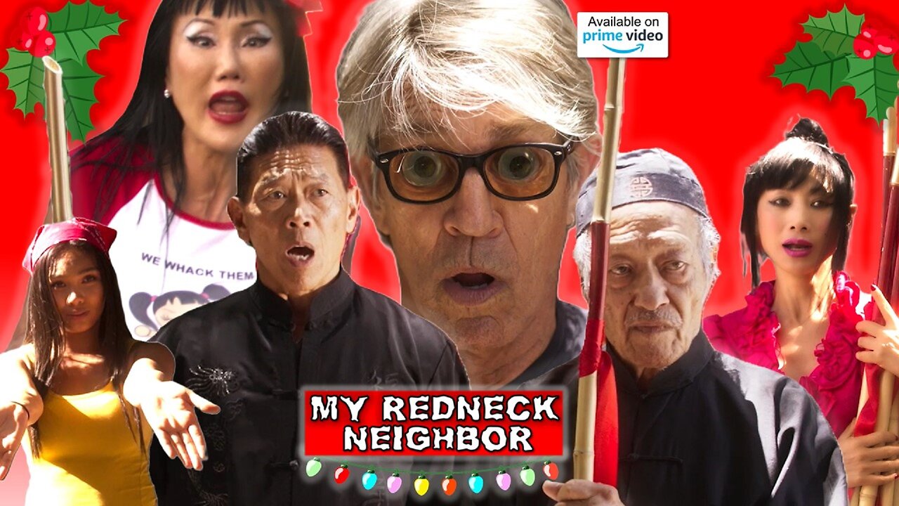 My Redneck Neighbor - Christmas Kungfu Class Sneak Peek