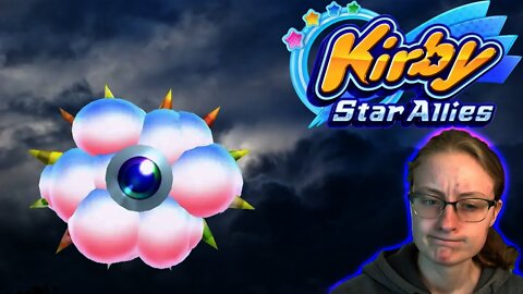 Cyclops Clouds!!!: Kirby Star Allies #29