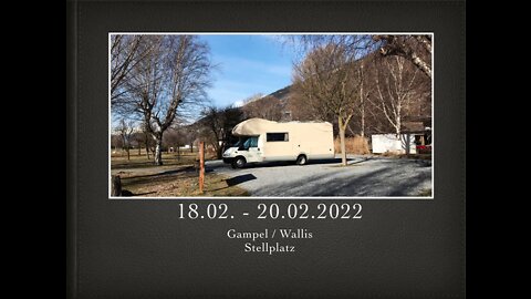 Gampel 18.02. - 20.02.2022 Schweiz