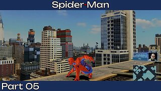 Spider-Man Story Playthrough Part 05 | Playstation 5