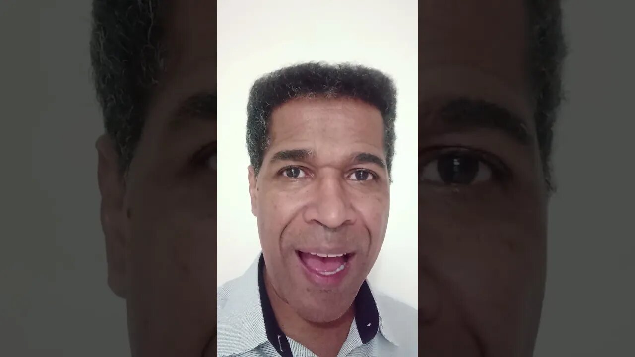 Qual a preocupação dele?