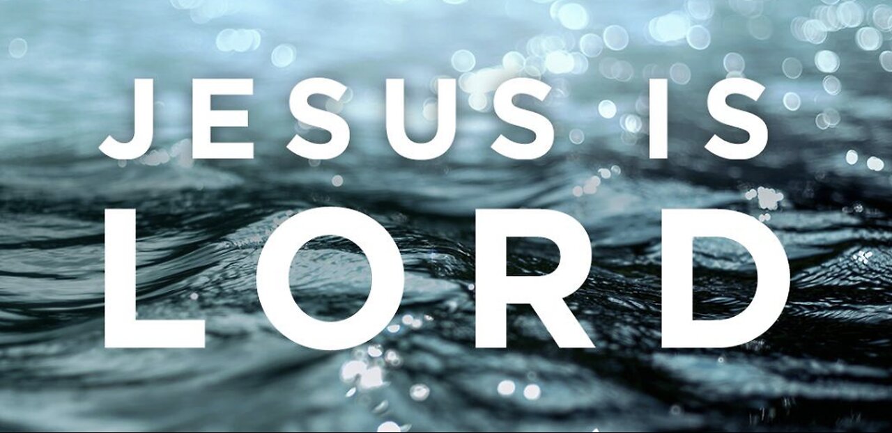At The Name Of Jesus - Jesus Is Lord
