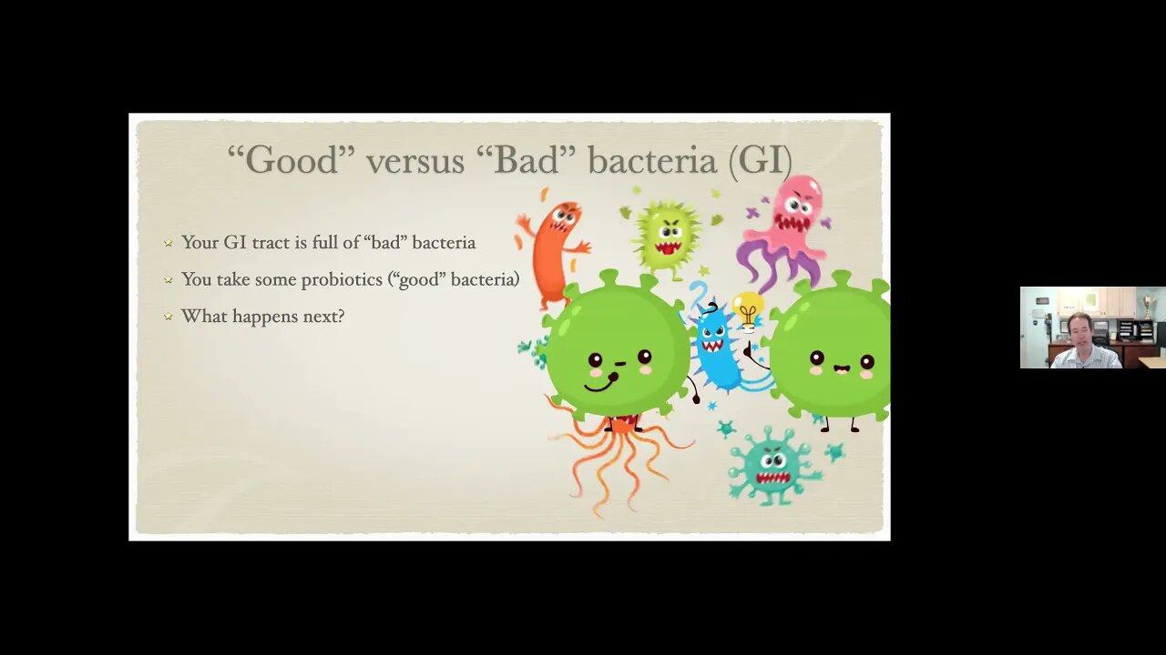 Interview with Dr. Glen Winkel on the amazing digestion and immune system product called i26